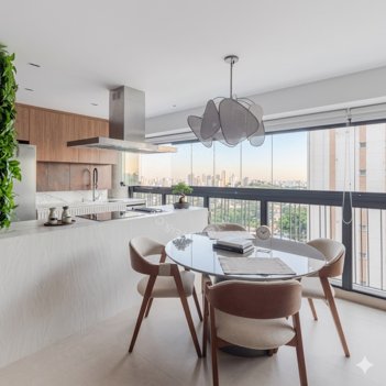 apartment em Rua Oscar Freire, Pinheiros - São Paulo - SP