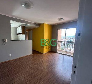 apartment em Rua Balsa, Vila Santa Delfina - São Paulo - SP