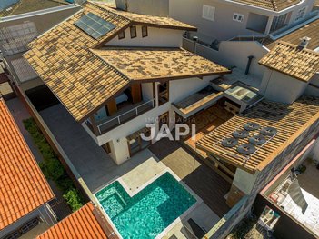 house em Rua Olga Húngaro Orsi, Jardim Paulista I - Jundiaí - SP