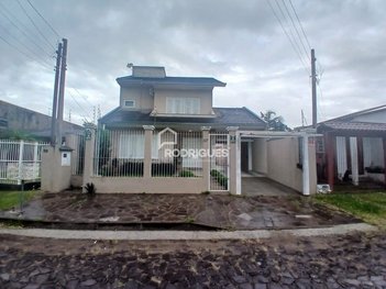 house em Rua Luiz Paulo Vieira, Feitoria - São Leopoldo - RS