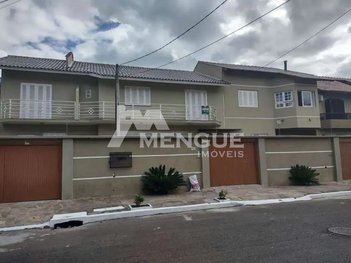 house em Rua Ernesto Zamprogna, Morro Santana - Porto Alegre - RS
