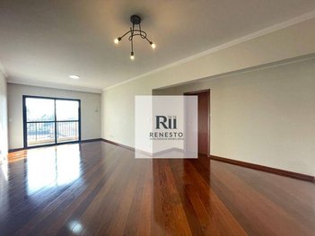apartment em Avenida Campos Sales, Chácara Girassol - Americana - SP