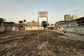 land_lot em Rua Heitor Sanches, Canto do Forte - Praia Grande - SP