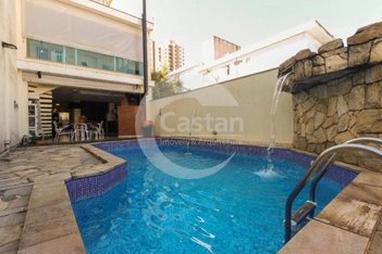house em Rua Dante Pellacani, Vila Regente Feijó - São Paulo - SP