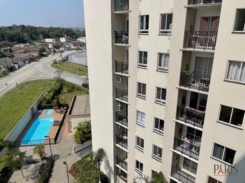 apartment em Rua Porto Belo, Bucarein - Joinville - SC