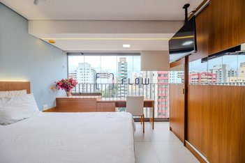 apartment em Rua Loefgren, Vila Clementino - São Paulo - SP