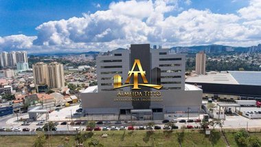 commercial_property em Avenida Mário Sadanori Doi, Jardim dos Camargos - Barueri - SP