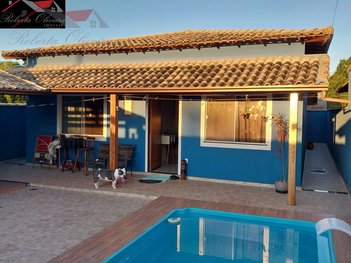 house em Rua das Pacas, Samburá (Tamoios) - Cabo Frio - RJ