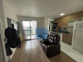 apartment em Rua José Homero Roxo, Campininha - São Paulo - SP