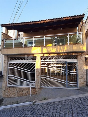 house em Rua Luís Álvares Pinto, Parque Mandaqui - São Paulo - SP