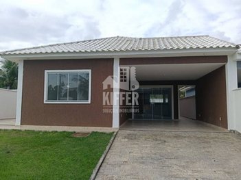 house em Estrada Oscar Vieira da Costa Júnior, Jardim Atlântico Central (Itaipuaçu) - Maricá - RJ