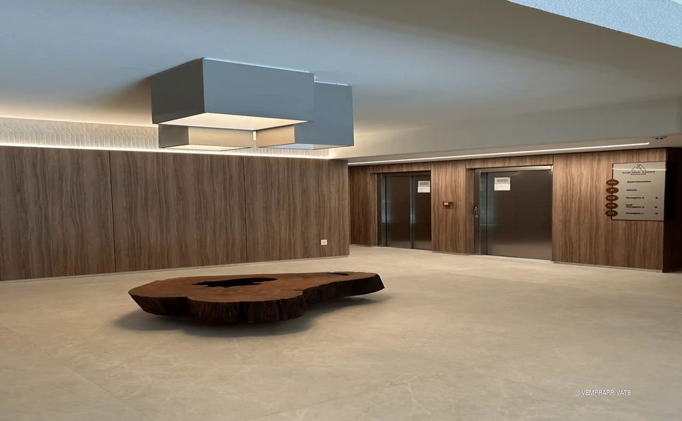 Hall de entrada