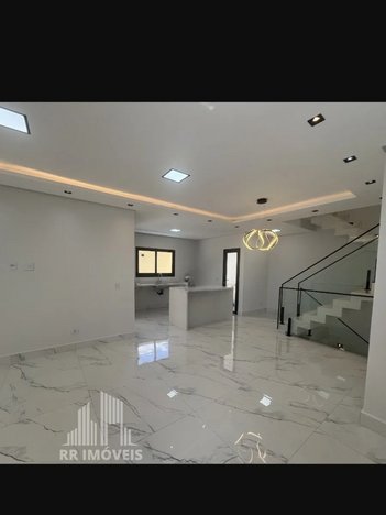 house em Estrada Jaguari, Parque Jaguari (Fazendinha) - Santana de Parnaíba - SP