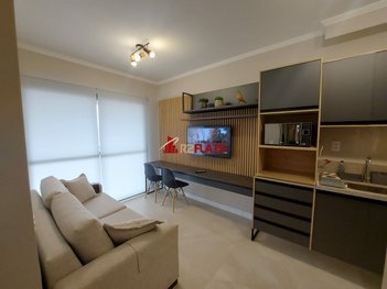 apartment em Rua Ministro Ferreira Alves, Perdizes - São Paulo - SP