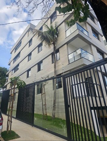 apartment em Rua Mascarenhas de Morais, São Luiz - Belo Horizonte - MG