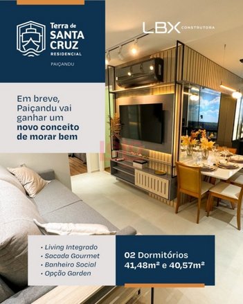 apartment em Rua Sete de Setembro, Centro - Paiçandu - PR
