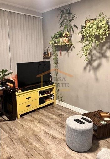 apartment em Rua Doutor Elias Chaves, Campos Elíseos - São Paulo - SP