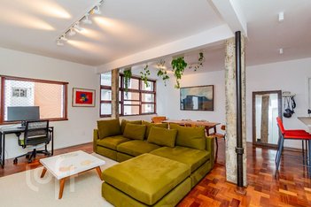 apartment em João Moura, Pinheiros - São Paulo - SP