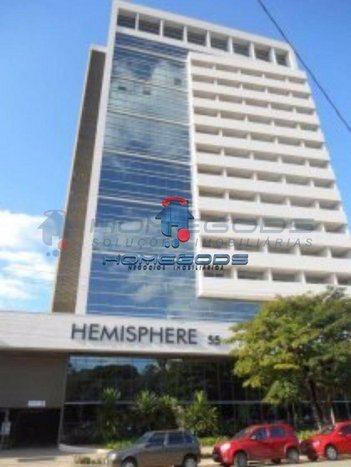 office em Rua Oriente, Chácara da Barra - Campinas - SP