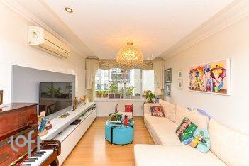 apartment em Coronel Corte Real, Petrópolis - Porto Alegre - RS