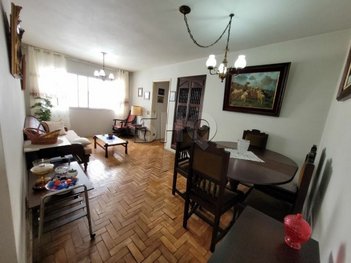 apartment em Rua Apinajés, Perdizes - São Paulo - SP