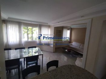 apartment em Avenida Aratãs, Indianópolis - São Paulo - SP