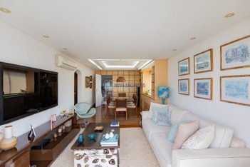 apartment em Avenida Jacutinga, Indianópolis - São Paulo - SP