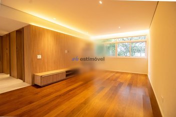 apartment em Rua Barão de Capanema, Cerqueira César - São Paulo - SP