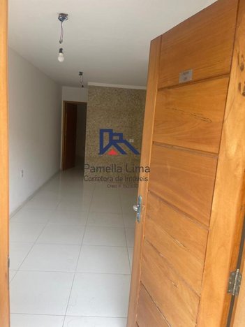 apartment em Rua Patativa, Cidade Antônio Estevão de Carvalho - São Paulo - SP