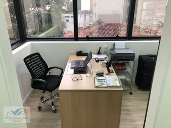 office em Rua Turiassu, Perdizes - São Paulo - SP
