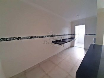 apartment em Rua Otelo Rodrigues Franco, Canto do Forte - Praia Grande - SP