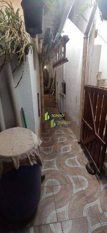 house em Rua Colônia de Minas, Jardim Aero Continental - Campinas - SP