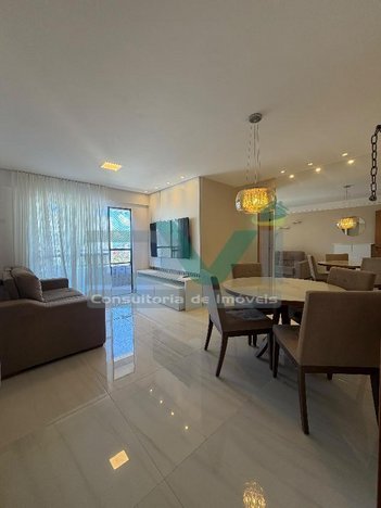 apartment em Rua Marquês de Alegrete, Pina - Recife - PE