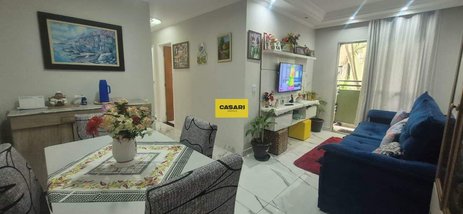 apartment em Rua Francisco Bonício, Santa Terezinha - São Bernardo do Campo - SP