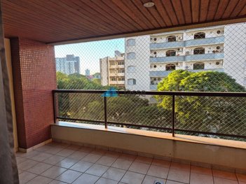 apartment em Rua Joaquim Nabuco, Zona 07 - Maringá - PR