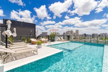 apartment em Rua Reinaldo Athaide Santos, Barreirinha - Curitiba - PR