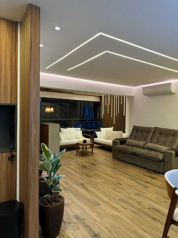 apartment em Avenida Professor Luiz Ignácio Anhaia Mello, Jardim Independência - São Paulo - SP