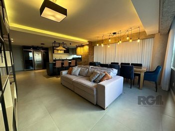 apartment em Corrêa Lima, Santa Tereza - Porto Alegre - RS