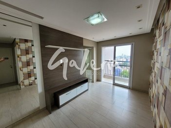 apartment em Rua Raquiel da Cunha, Jordanópolis - São Bernardo do Campo - SP