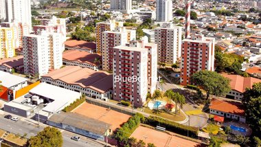 apartment em Rua do Retiro, Jardim Paris - Jundiaí - SP