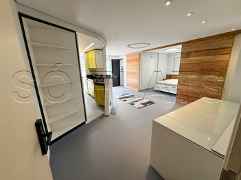 apartment em Rua Paim, Bela Vista - São Paulo - SP