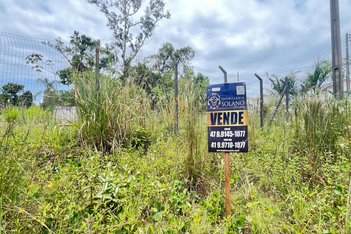 land_lot em Rua 1820 da Amizade, Continental - Itapoá - SC