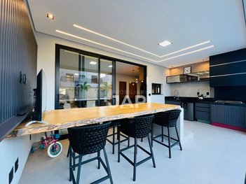 house em Avenida Antônio Pincinato, Recanto Quarto Centenário - Jundiaí - SP