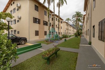 apartment em Rua 18, Sapé - Ubatuba - SP