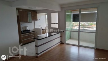 apartment em Rua Maestro Aldo Krieger, Córrego Grande - Florianópolis - SC