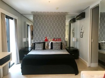 apartment em Rua Bandeira Paulista, Itaim Bibi - São Paulo - SP