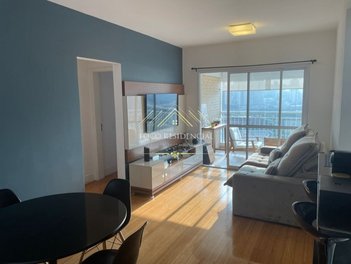 apartment em Rua Nicolau Barreto, Vila Cordeiro - São Paulo - SP