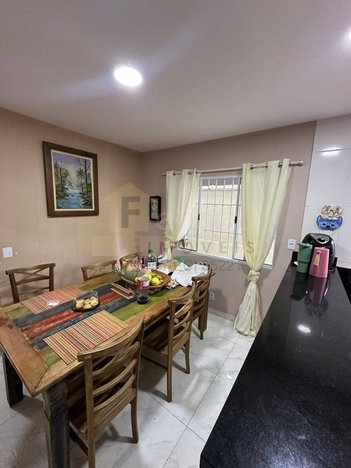 house em Rua Siena, Ana Cristina II - Jandira - SP