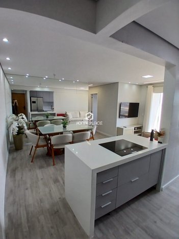 apartment em Rua Olavo Gonçalves, Vila Gonçalves - São Bernardo do Campo - SP