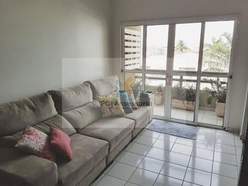 apartment em Rua Major João Batista Franca, Parque Industrial - São José do Rio Preto - SP